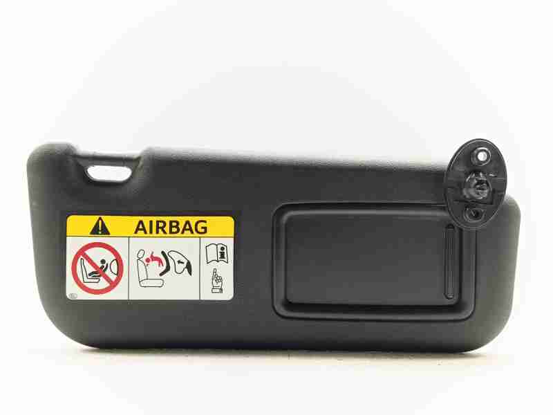 Recambio de parasol derecho para toyota yaris cross hybrid 2wd active tech referencia OEM IAM 74310K0090C0  
