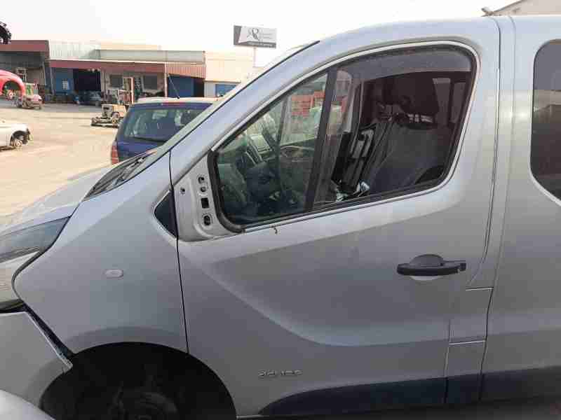 Recambio de puerta delantera izquierda para renault trafic iii furgoneta (fg_) 2.0 dci 120 (fgmn) referencia OEM IAM 801015693R 