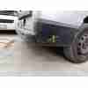 Recambio de paragolpes trasero para renault trafic iii furgoneta (fg_) 2.0 dci 120 (fgmn) referencia OEM IAM   