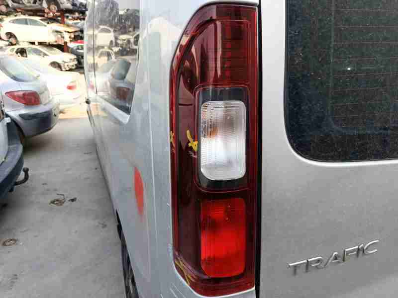Recambio de piloto trasero izquierdo para renault trafic iii furgoneta (fg_) 2.0 dci 120 (fgmn) referencia OEM IAM 265556737R  