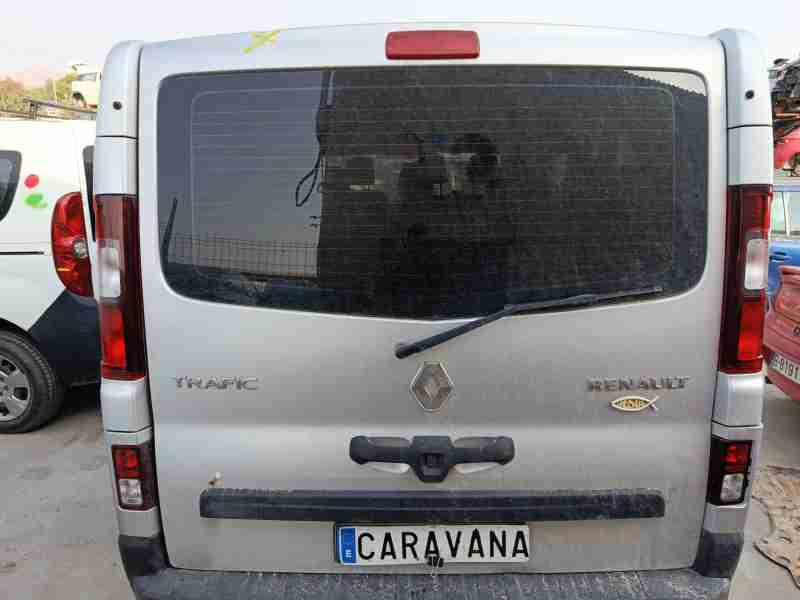 Recambio de porton trasero para renault trafic iii furgoneta (fg_) 2.0 dci 120 (fgmn) referencia OEM IAM   