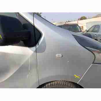 Recambio de aleta delantera derecha para renault trafic iii furgoneta (fg_) 2.0 dci 120 (fgmn) referencia OEM IAM 631001616R  
