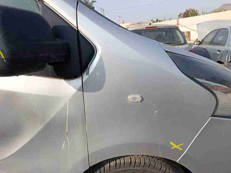 Recambio de aleta delantera derecha para renault trafic iii furgoneta (fg_) 2.0 dci 120 (fgmn) referencia OEM IAM 631001616R  