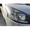 Recambio de faro derecho para renault trafic iii furgoneta (fg_) 2.0 dci 120 (fgmn) referencia OEM IAM 260101161R  