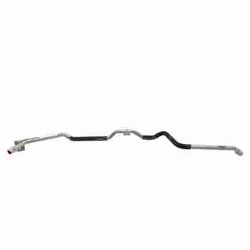 Recambio de tubo para peugeot 208 ii (ub_, up_, uw_, uj_) 1.2 puretech 100 referencia OEM IAM 9850119180  
