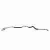 Recambio de tubo para peugeot 208 ii (ub_, up_, uw_, uj_) 1.2 puretech 100 referencia OEM IAM 9850119180  