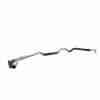 Recambio de tubo para peugeot 208 ii (ub_, up_, uw_, uj_) 1.2 puretech 100 referencia OEM IAM 9850119180  
