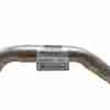 Recambio de tubo para peugeot 208 ii (ub_, up_, uw_, uj_) 1.2 puretech 100 referencia OEM IAM 9850119180  