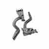 Recambio de bisagra capot para toyota yaris cross hybrid 2wd active tech referencia OEM IAM 534100D850 / 534200D850  