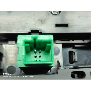 Recambio de pantalla multifuncion para citroën c3 comercial referencia OEM IAM 98143710XU  