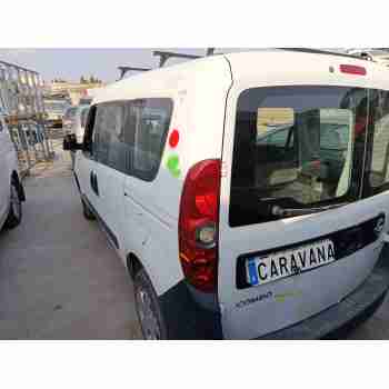 Recambio de puerta trasera izquierda para opel combo tour (x12) 1.3 cdti (c26, d26, e26, c05) referencia OEM IAM   