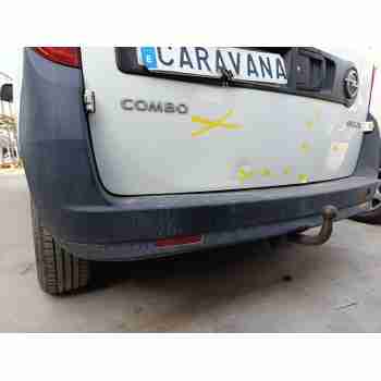 PARAGOLPES TRASERO 95513286 