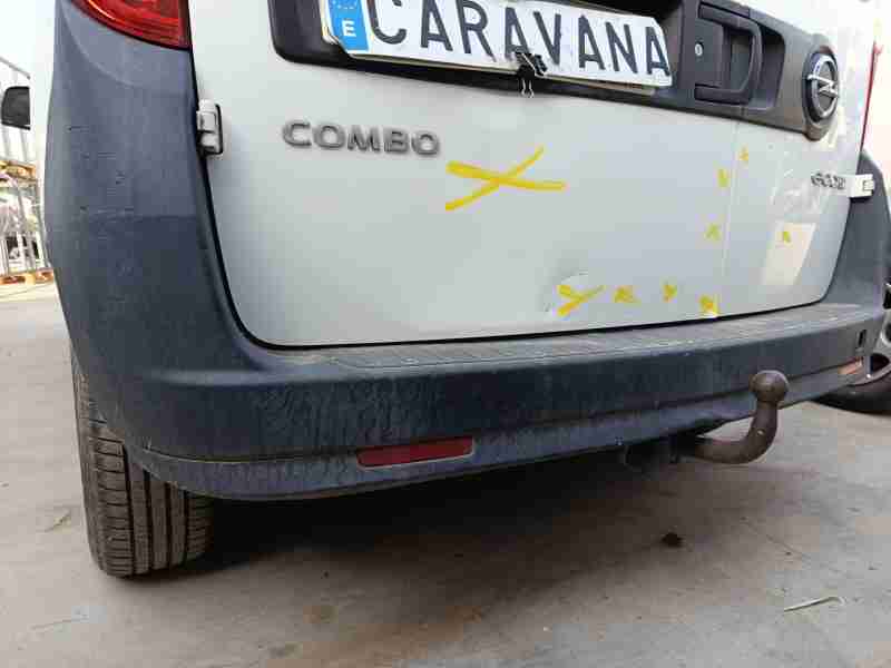 Recambio de paragolpes trasero para opel combo tour (x12) 1.3 cdti (c26, d26, e26, c05) referencia OEM IAM 95513286  