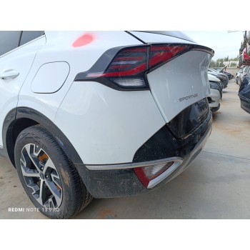 Recambio de paragolpes trasero para kia sportage (nq5) drive referencia OEM IAM 86650R2110  
