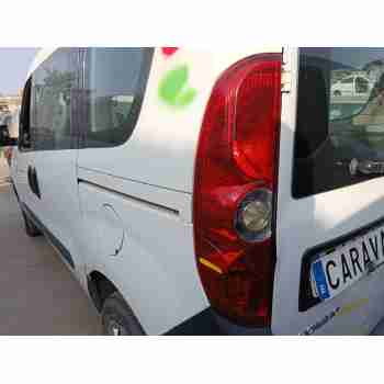 Recambio de piloto trasero izquierdo para opel combo tour (x12) 1.3 cdti (c26, d26, e26, c05) referencia OEM IAM 95513787  