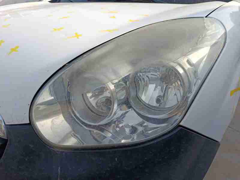 Recambio de faro izquierdo para opel combo tour (x12) 1.3 cdti (c26, d26, e26, c05) referencia OEM IAM 95526869  