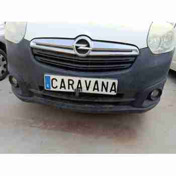 Recambio de paragolpes delantero para opel combo tour (x12) 1.3 cdti (c26, d26, e26, c05) referencia OEM IAM 95513002  