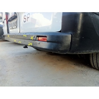 Recambio de paragolpes trasero para renault trafic furgón l1h1 2,7t referencia OEM IAM 850221446R  