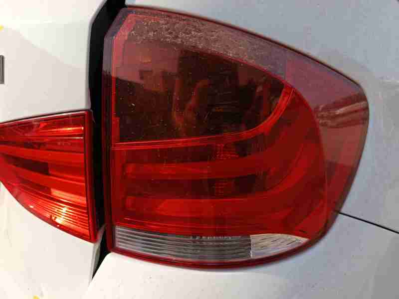 Recambio de piloto trasero derecho para bmw x1 (e84) xdrive 18 d referencia OEM IAM 63212992478  