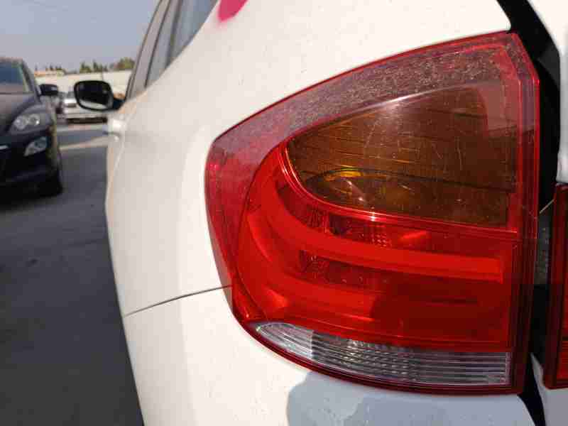 Recambio de piloto trasero izquierdo para bmw x1 (e84) xdrive 18 d referencia OEM IAM 63212992477  