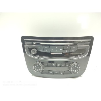 Recambio de mando climatizador para peugeot 508 gt line referencia OEM IAM 98077013XZ  