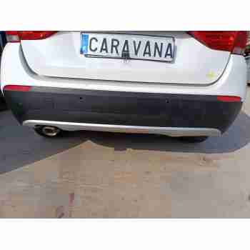 PARAGOLPES TRASERO 51122993568 
