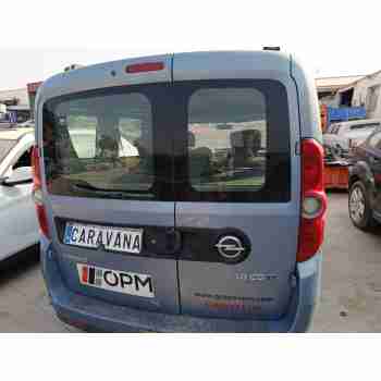Recambio de puerta trasera derecha para opel combo tour (x12) 1.6 cdti (c26, d26, e26, c05) referencia OEM IAM   