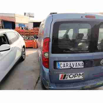 Recambio de puerta trasera izquierda para opel combo tour (x12) 1.6 cdti (c26, d26, e26, c05) referencia OEM IAM   