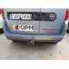 Recambio de paragolpes trasero para opel combo tour (x12) 1.6 cdti (c26, d26, e26, c05) referencia OEM IAM 95513294  