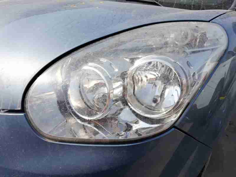 Recambio de faro izquierdo para opel combo tour (x12) 1.6 cdti (c26, d26, e26, c05) referencia OEM IAM 95526869  