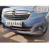 Recambio de paragolpes delantero para opel combo tour (x12) 1.6 cdti (c26, d26, e26, c05) referencia OEM IAM 95513005  