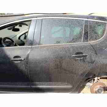 Recambio de puerta trasera izquierda para peugeot 3008 ii suv (mc_, mr_, mj_, m4_) 2.0 bluehdi 150 (mjahxh, mjahxv, mjahxg, mjah
