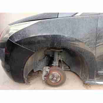 Recambio de aleta delantera izquierda para peugeot 3008 ii suv (mc_, mr_, mj_, m4_) 2.0 bluehdi 150 (mjahxh, mjahxv, mjahxg, mja