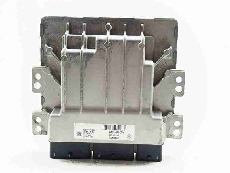 Recambio de centralita motor uce para renault captur i (j5_, h5_) 1.2 tce 120 referencia OEM IAM 237108770R  