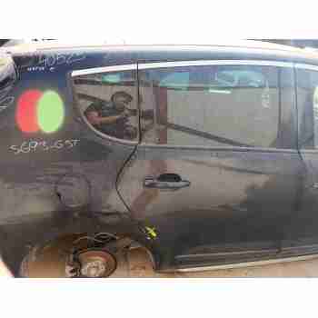 Recambio de puerta trasera derecha para peugeot 3008 ii suv (mc_, mr_, mj_, m4_) 2.0 bluehdi 150 (mjahxh, mjahxv, mjahxg, mjahsh