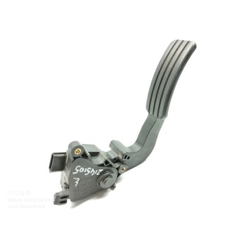 Recambio de pedal acelerador para dacia dokker express ambiance referencia OEM IAM 180023122R  