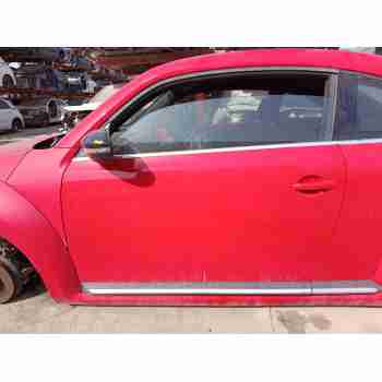 Recambio de puerta delantera izquierda para volkswagen beetle (5c1, 5c2) 2.0 tdi referencia OEM IAM 5C5831055K  