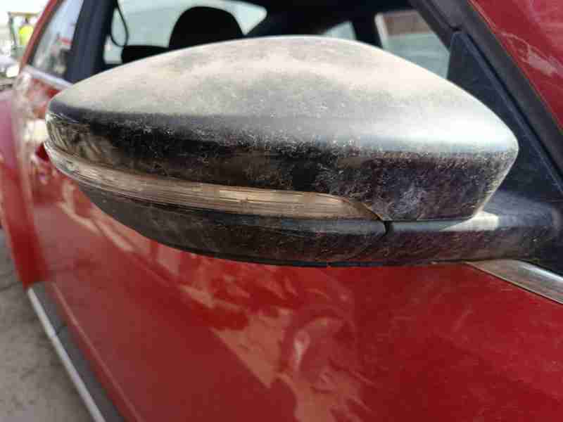 Recambio de espejo retrovisor derecho para volkswagen beetle (5c1, 5c2) 2.0 tdi referencia OEM IAM   