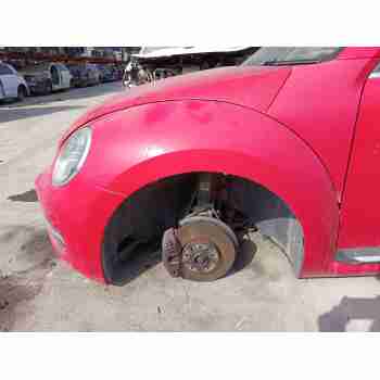 Recambio de aleta delantera izquierda para volkswagen beetle (5c1, 5c2) 2.0 tdi referencia OEM IAM 5C5821021D  