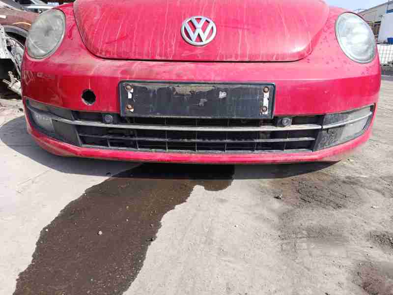 Recambio de paragolpes delantero para volkswagen beetle (5c1, 5c2) 2.0 tdi referencia OEM IAM 5C5807217AHGRU  