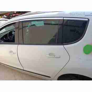 Recambio de puerta trasera izquierda para peugeot 3008 i monospace (0u_) 1.6 hdi referencia OEM IAM 9006Q1  