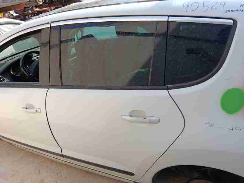 Recambio de puerta trasera izquierda para peugeot 3008 i monospace (0u_) 1.6 hdi referencia OEM IAM 9006Q1  