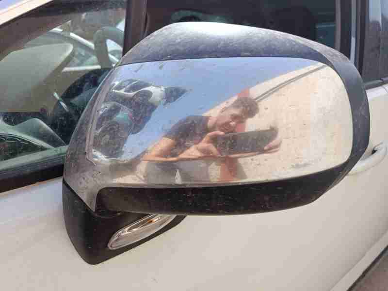 Recambio de espejo retrovisor izquierdo para peugeot 3008 i monospace (0u_) 1.6 hdi referencia OEM IAM 8153ZV  