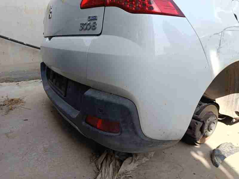 Recambio de paragolpes trasero para peugeot 3008 i monospace (0u_) 1.6 hdi referencia OEM IAM 7410JP  