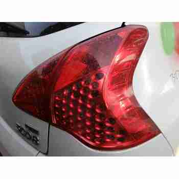 Recambio de piloto trasero derecho para peugeot 3008 i monospace (0u_) 1.6 hdi referencia OEM IAM 6351HC  