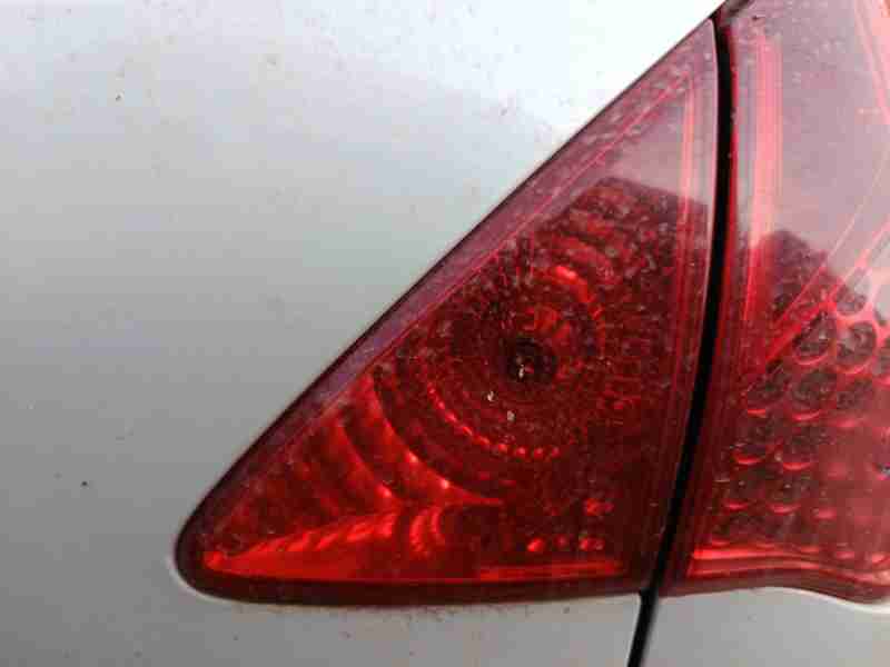 Recambio de piloto trasero derecho interior para peugeot 3008 i monospace (0u_) 1.6 hdi referencia OEM IAM 6351HE  