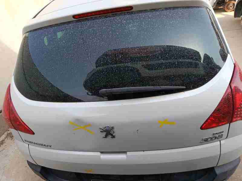 Recambio de porton trasero para peugeot 3008 i monospace (0u_) 1.6 hdi referencia OEM IAM 8701AP  