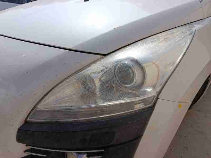 Recambio de faro izquierdo para peugeot 3008 i monospace (0u_) 1.6 hdi referencia OEM IAM 6208P2  