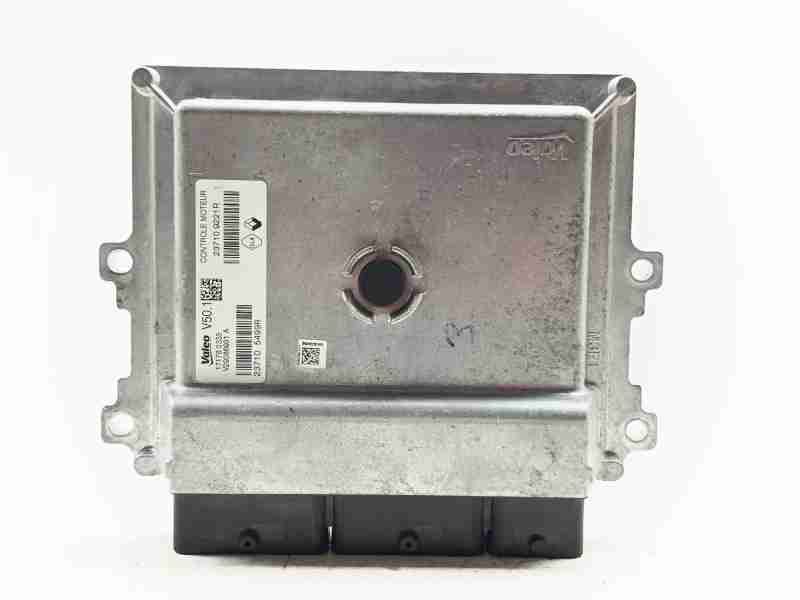 Recambio de centralita motor uce para renault captur i (j5_, h5_) 0.9 tce 90 referencia OEM IAM 237109221R  