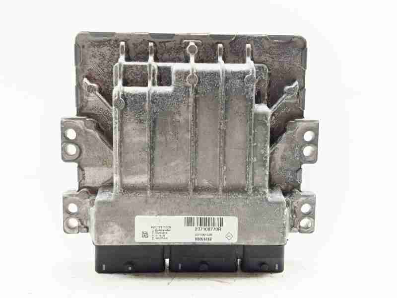 Recambio de centralita motor uce para renault captur i (j5_, h5_) 1.2 tce 120 referencia OEM IAM 237108770R  